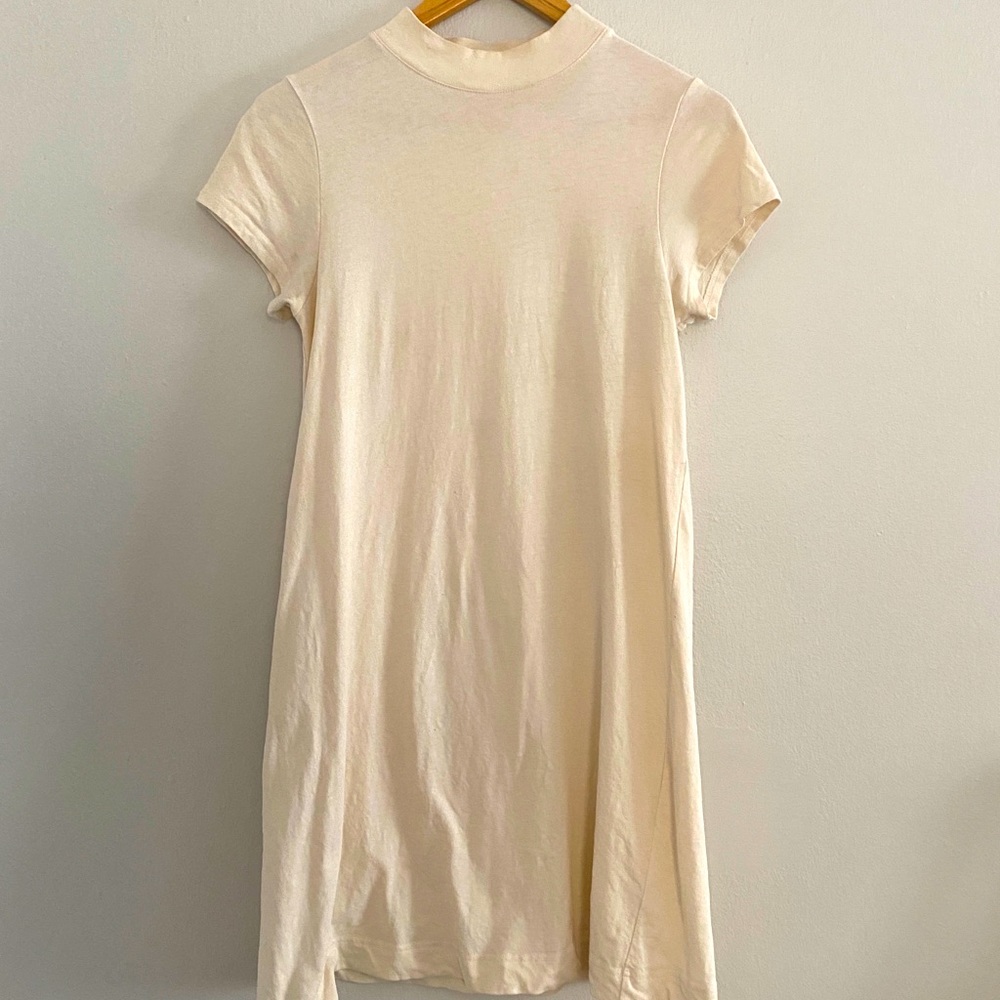 Everlane | The Weekend Swing Dress